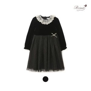 페리미츠 벨벳 스페셜드레스 P2441O700_02