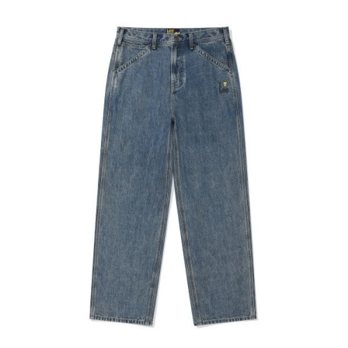와키윌리 WACKY WILLY x Lee 데님 팬츠 인디고 WA2502PTL1IN 157035
