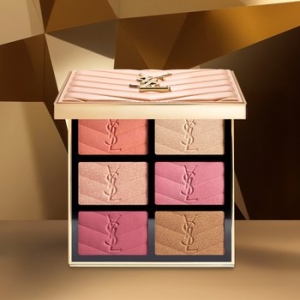 입생로랑 2025 홀리데이 꾸뛰르 페이스 팔레트 27g