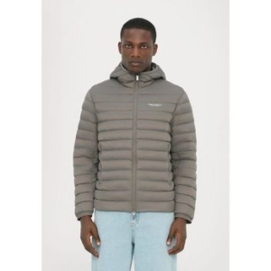 아르마니익스체인지 익스체인지 다운 재킷 다크 걸 그레이 6948335