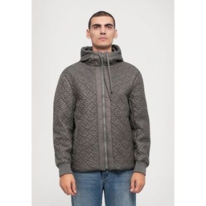 아르마니익스체인지 익스체인지 블루종 재킷 가벼운 다크 걸 그레이 6949049