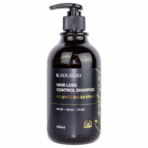 케이솔레지오 hairloss control 샴푸 500ml