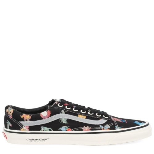 반스 X 언더커버 OTW OLD SKOOL 스니커즈 VN000VANBLA1 6668161