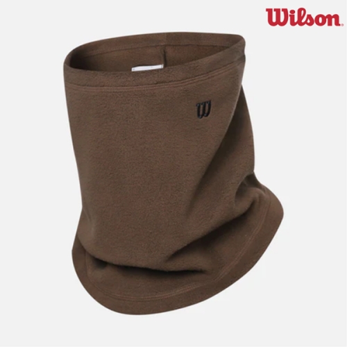 윌슨 웜가드 넥워머 W253006NEQO1 BRN