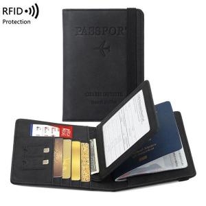 셀러허브 라일리 Rly 여행용가방 RFID 해킹방지 기본 여권지갑 S41320162