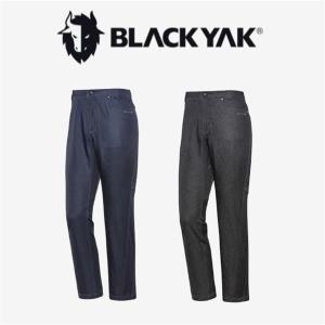 동진레저 블랙야크 남성 홀리데이 알파 팬츠 기모 겨울 데님 청바지 1BYPNW3011