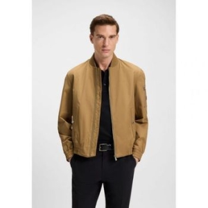 보스 BOSS 컴버 폭격기 재킷 미디엄 베이지 6946188 147410441