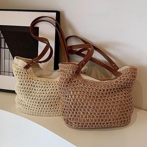 기타 브이와이VY 여자 여름 니트 바캉스 숄더백_B14633_17994333_5