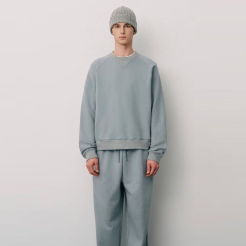 질스튜어트뉴욕 남성 캐시미어 블렌드 비니 라이트그레이 JNSW5D305G1