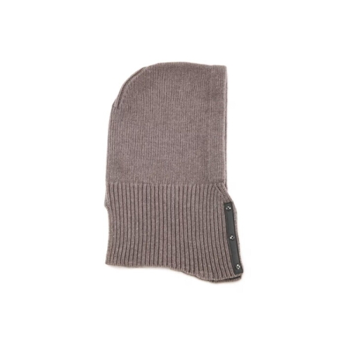 질스튜어트뉴욕 남성 캐시미어 블렌드 바라클라바 라이트브라운 JNSW5D304W1