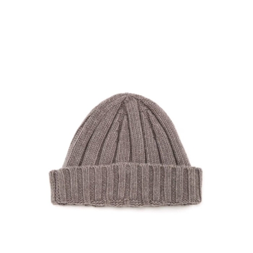 질스튜어트뉴욕 남성 캐시미어 블렌드 비니 라이트브라운 JNSW5D305W1