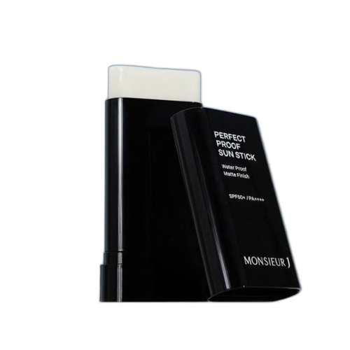 무슈J 퍼펙트 프루프 선스틱 18.5g