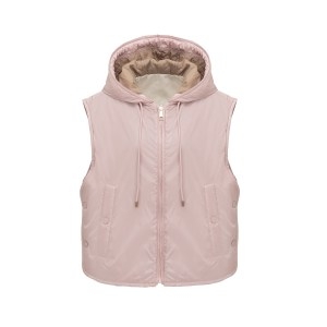 막스마라 레반테 발수 조끼 패딩 핑크 LEVANTE-019