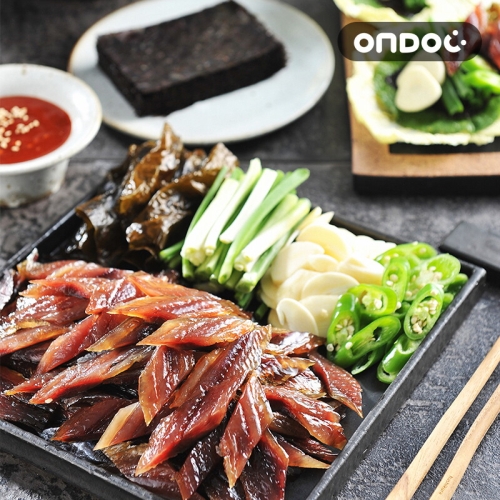 온도씨  구룡포 꽁치과메기 10미 20쪽 야채세트