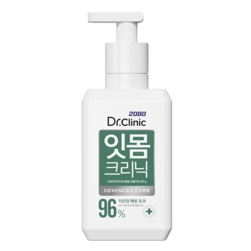 애경 2080 닥터크리닉 잇몸 크리닉 펌핑 치약 285g