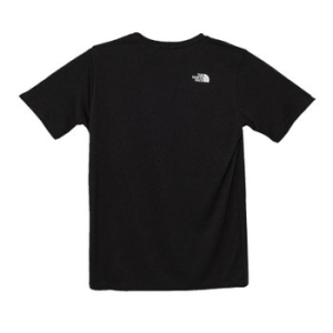 노스페이스 주니어 로고 크루넥 반팔 티셔츠 NF0A8DF2K JK31