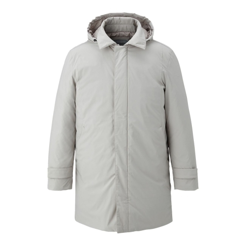 웰메이드 중년 겨울 구스 다운 거위털 패딩 점퍼MUOKA3WA10102 318662