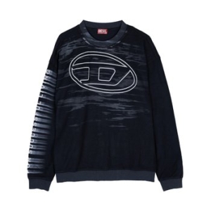 디젤 FW25 남성 SBoxtT1 맨투맨 A18654 0AGCB 81E