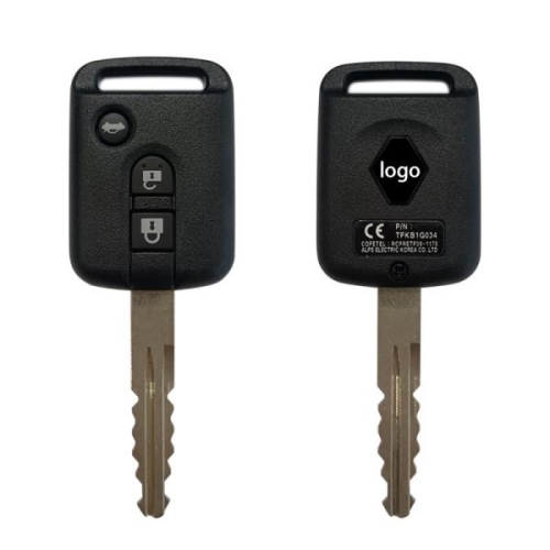 CN 010068 삼성 SM5 FCCID TFWB1J635 주파수 434/447MHZ 용 기존 3 버튼 원격 자동차 키 Fob ..