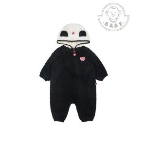 벨리타앤보이즈 BB5WBS22BK 베이비베어보아퍼 긴팔점프수트