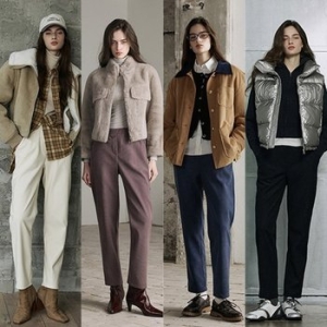 GGPX 여성 코듀로이 팬츠 4종 GX254F0401PT