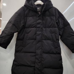 애플핑크 HC07 롱 후드 점퍼 롱 후드 점퍼 JBR0T801BSB