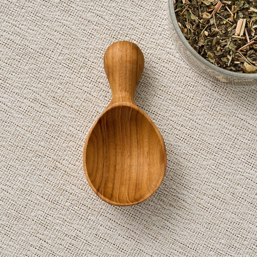 모던하우스 L 티크우드 미니 스쿱 8g