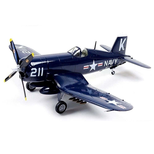 아카데미과학  1/48 미해군 F4U-4 장진호 전투