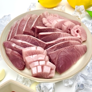 에버푸드마켓  대방어 돼지방어 필렛 8~9kg급 500g