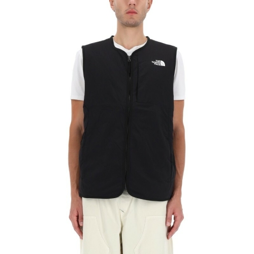 노스페이스 라운드넥 라이트웨이트 패딩 조끼 NF0A8DWH JK31