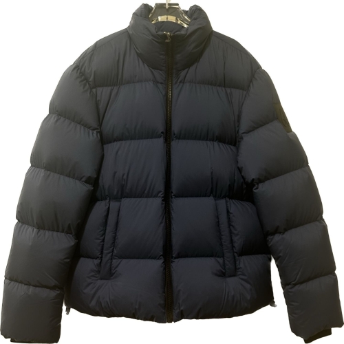 무스너클 킹스 푸퍼 로고 패치 남성 패딩 점퍼 1510450 M34MJ144 292