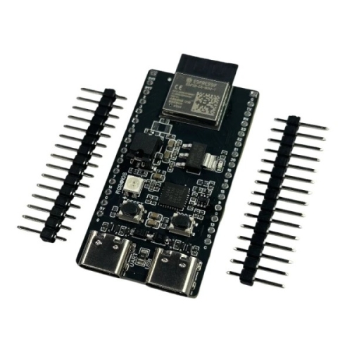 시리즈 ESP32-C6-DevKitM-1 N4 개발 보드 Espressif 시스템