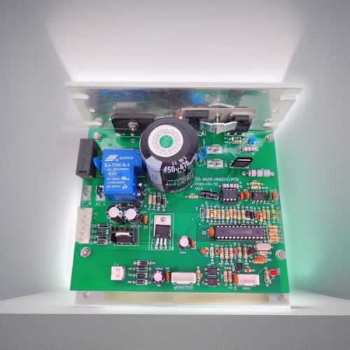 BH  ZH-KQSI-001 6415, 6430 트레드밀 ZH-KQSI-001 0.4 .PCB와 호환되는 러닝머신 모터 컨트롤러