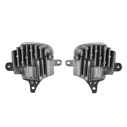 인피니티  흰색 B010391-B INFINIT QX30 2017-2019 LED 헤드 라이트 DRL 용 주간 등 방향 OEM 교체