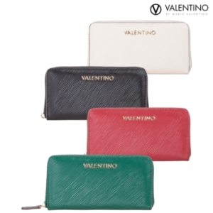 발렌티노 마리오 지갑 지퍼 어라운드 장지갑 VPS8FU155