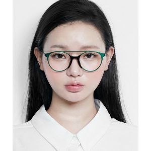 BVH EYEWEAR 남녀공용 옵티카 7618-PTU-04 7618PTU04