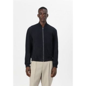 보스 BOSS 뮐러 폭격기 재킷 다크 블루 6947404 147557066