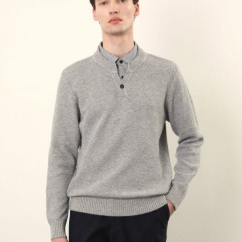 인디안 웰메이드 롯데창원가/솔리드칼라라 코디쉬운 겨울니트MIEBP4W9201W