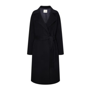 헤지스레이디스 여성 스트랩 롱 코트 WSCO4D004