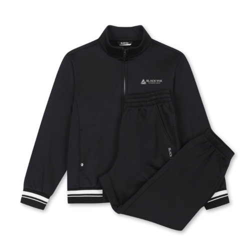 블랙야크키즈 S클라이밍 홀드 기모 트랙세트 (1BKSEWU003)