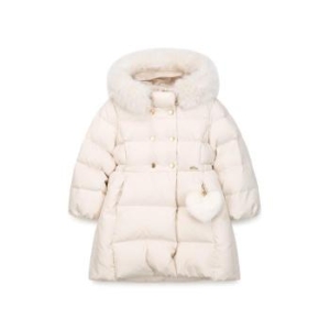 페리미츠 여아 더블해비다운점퍼 유아 키즈오리털점퍼 P2543F054 CJ