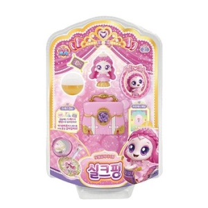 프린세스 캐치티니핑 실크핑 피규어