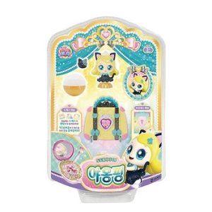 프린세스 캐치티니핑 야옹핑 피규어