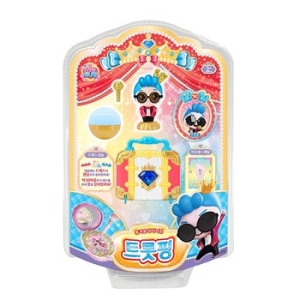 프린세스 캐치티니핑 트롯핑 피규어