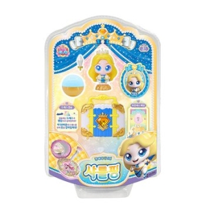 프린세스 캐치티니핑 샤를핑 피규어