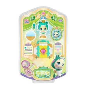 프린세스 캐치티니핑 깨굴핑 피규어