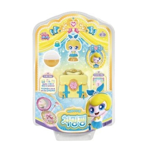 프린세스 캐치티니핑 차밍핑 피규어