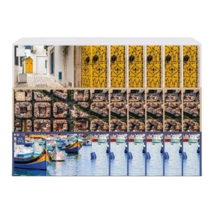 행복한아름 로션티슈 200매 (3입)