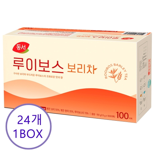 동서식품  루이보스 보리차 100티백