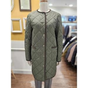 BCBG 여성 그랑 퀼팅 점퍼 B5D9R131